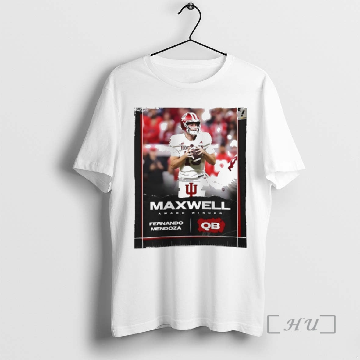 Officials Fernando Mendoza Maxwell Awards Winner 2025 - T-Shirt, Sweatshirt, Hoodie