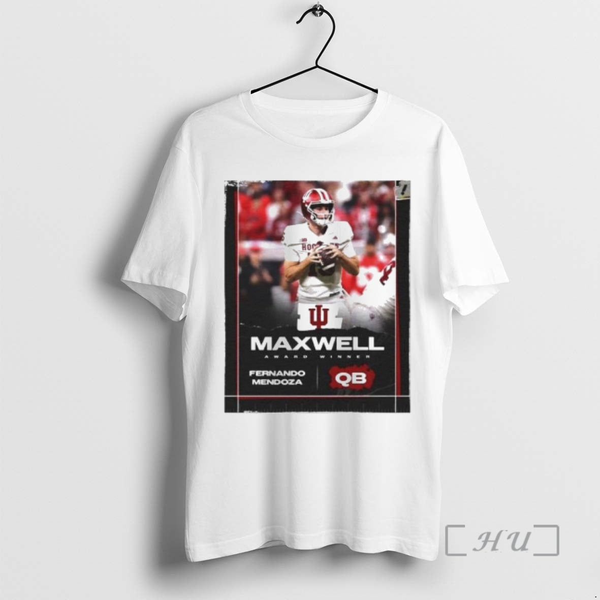 Officials Fernando Mendoza Maxwell Awards Winner Ornaments - T-Shirt, Sweatshirt, Hoodie