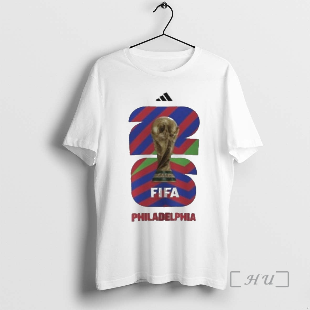 Officials Fifa Philadelphia Ivory Host City 2026 Unisex T-shirt, Sweatshirt, Hoodie, Long Sleeve Tee - T-Shirt, Sweatshirt, Hoodie