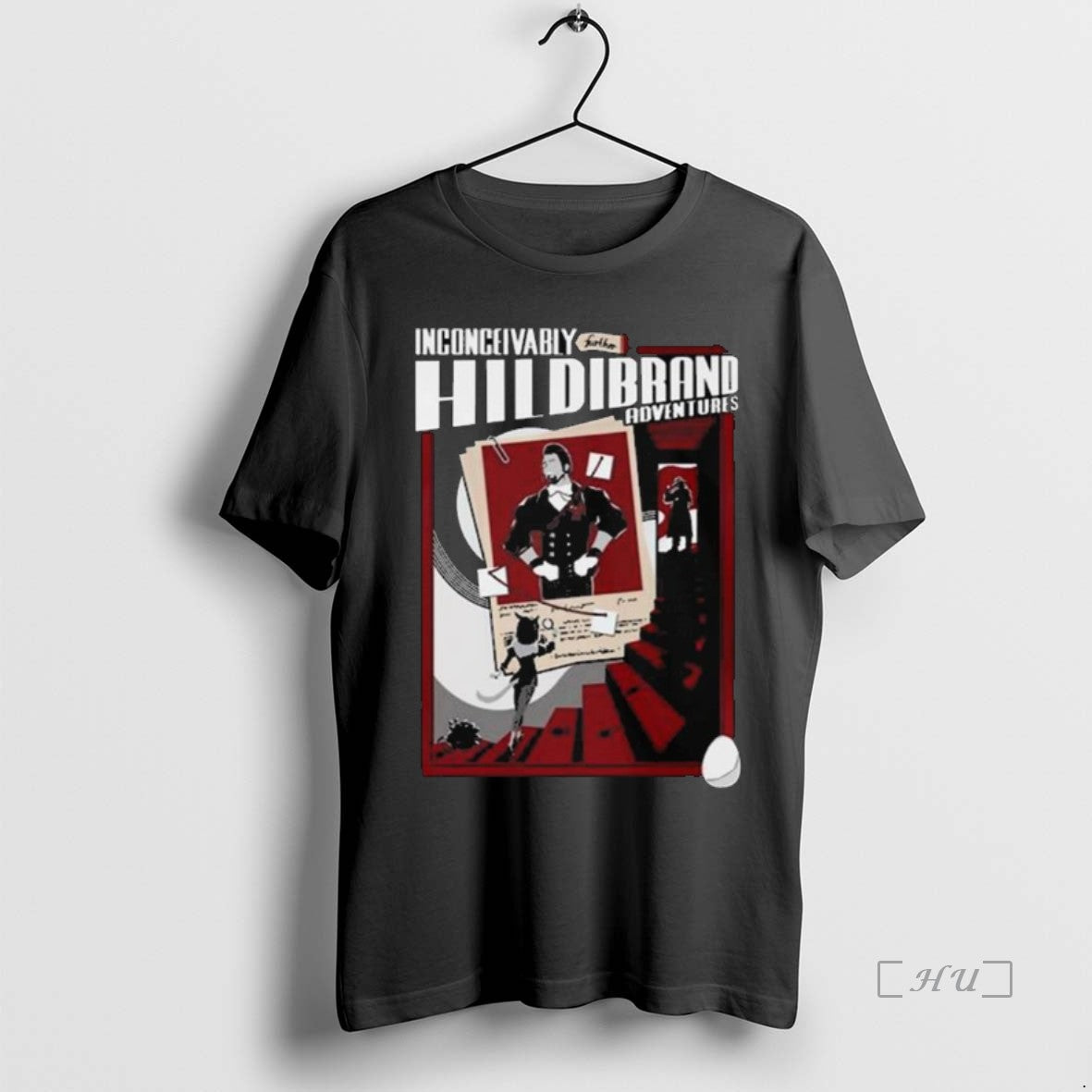 Officials Final Fantasy Xiv Hildibrand Long Sleve - T-Shirt, Sweatshirt, Hoodie