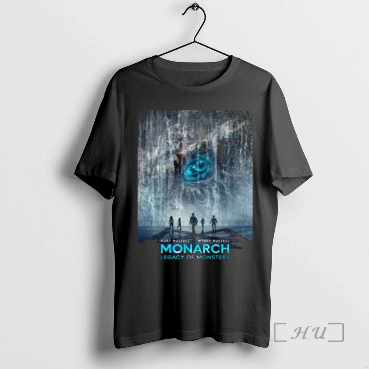 Officials First Monarch Legacy Of Monsters Season 2 On February 27 2026 Premium T Shirts - T-Shirt, Sweatshirt, Hoodie