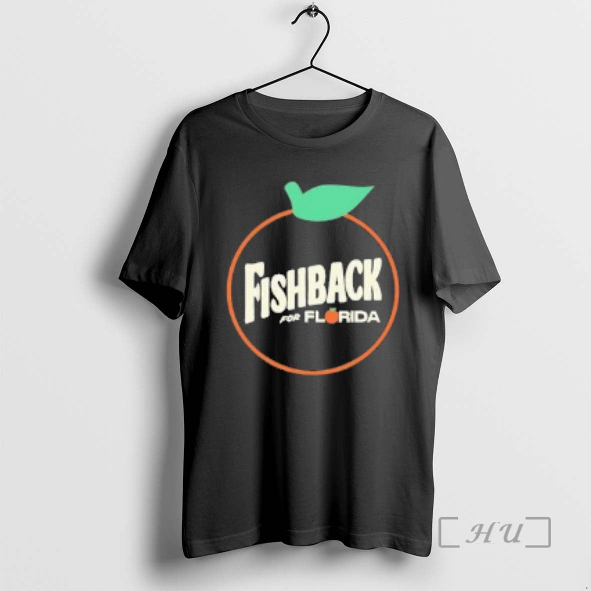 Officials Fishback For Florida Logo - T-Shirt, Sweatshirt, Hoodie