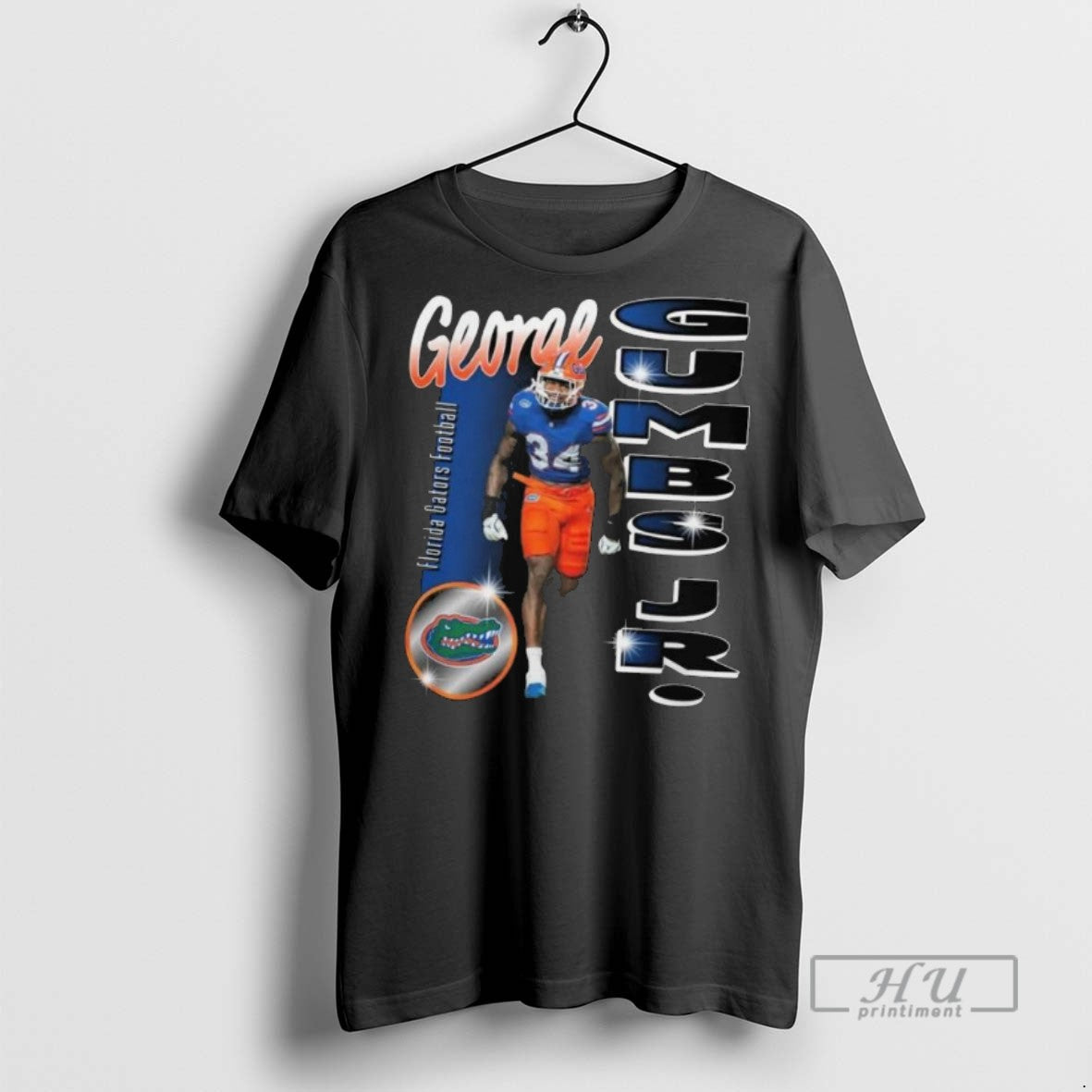 Officials Florida Gators George Gumbs Jr T Shirt Unisex T-shirt, Sweatshirt, Hoodie, Long Sleeve Tee - T-Shirt, Sweatshirt, Hoodie