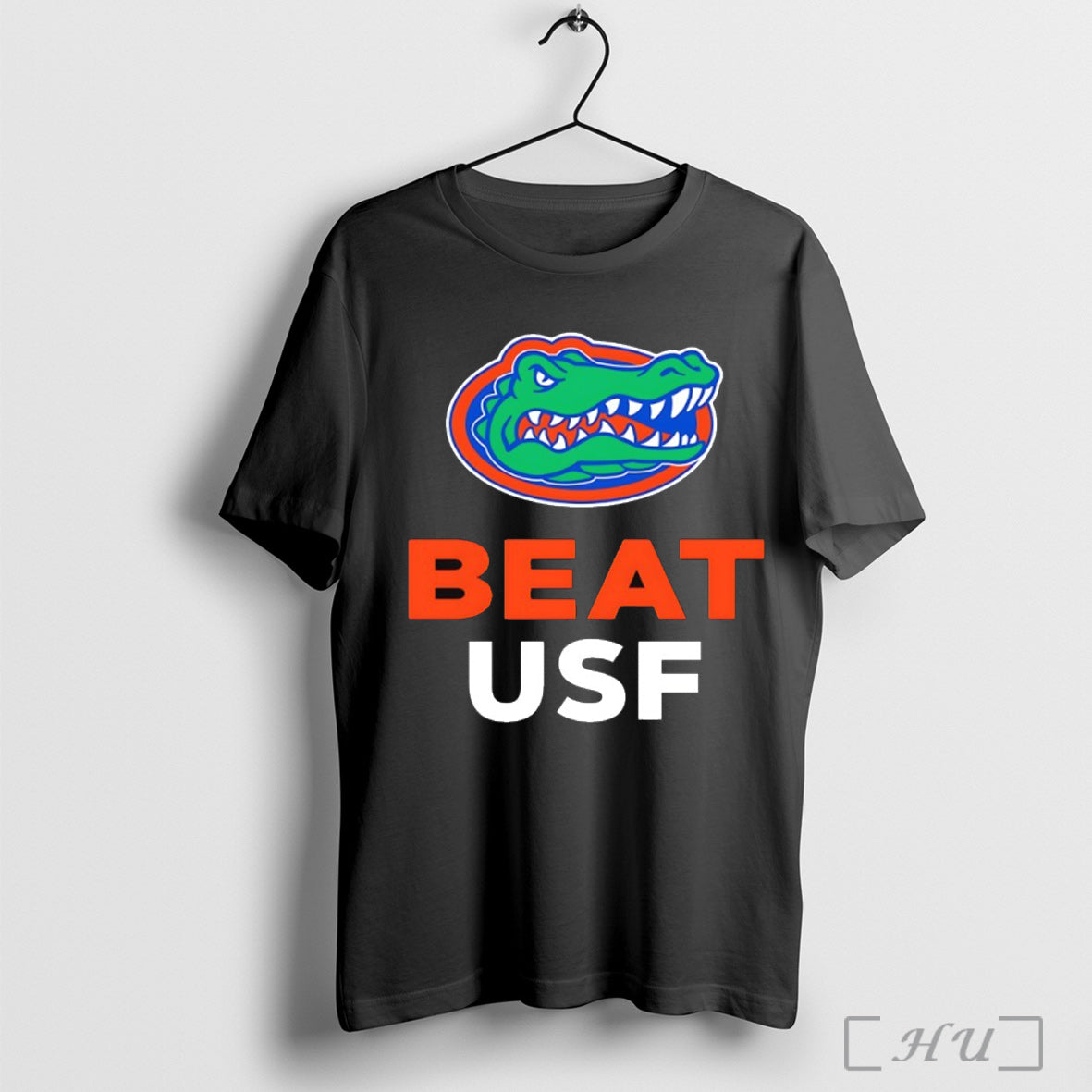 Officials Florida Gators Beat Usf T Shirt Unisex T-shirt, Sweatshirt, Hoodie, Long Sleeve Tee - T-Shirt, Sweatshirt, Hoodie