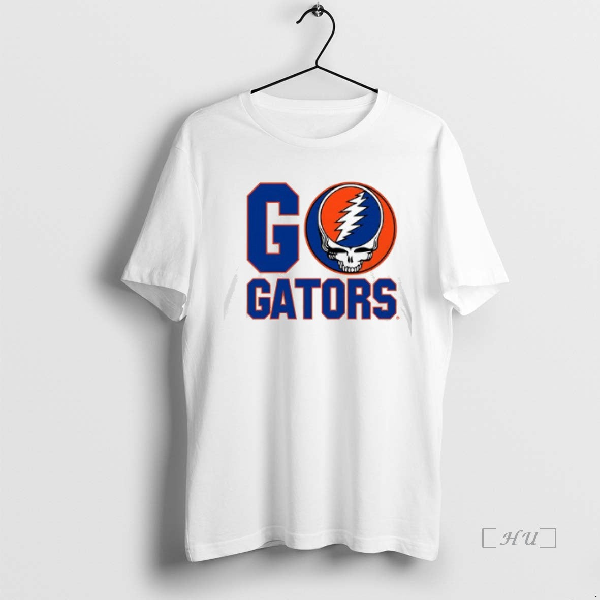 Officials Florida Gators X Grateful Dead Go Gators Double Sided Graphic Premium T Shirts Sweater - T-Shirt, Sweatshirt, Hoodie
