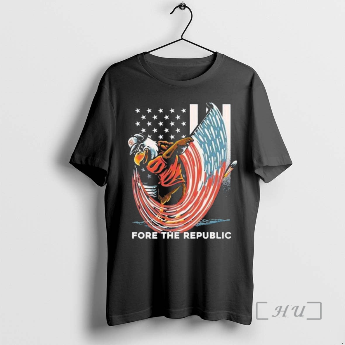 Officials Fore The Republic Unisex T-shirt, Sweatshirt, Hoodie, Long Sleeve Tee - T-Shirt, Sweatshirt, Hoodie