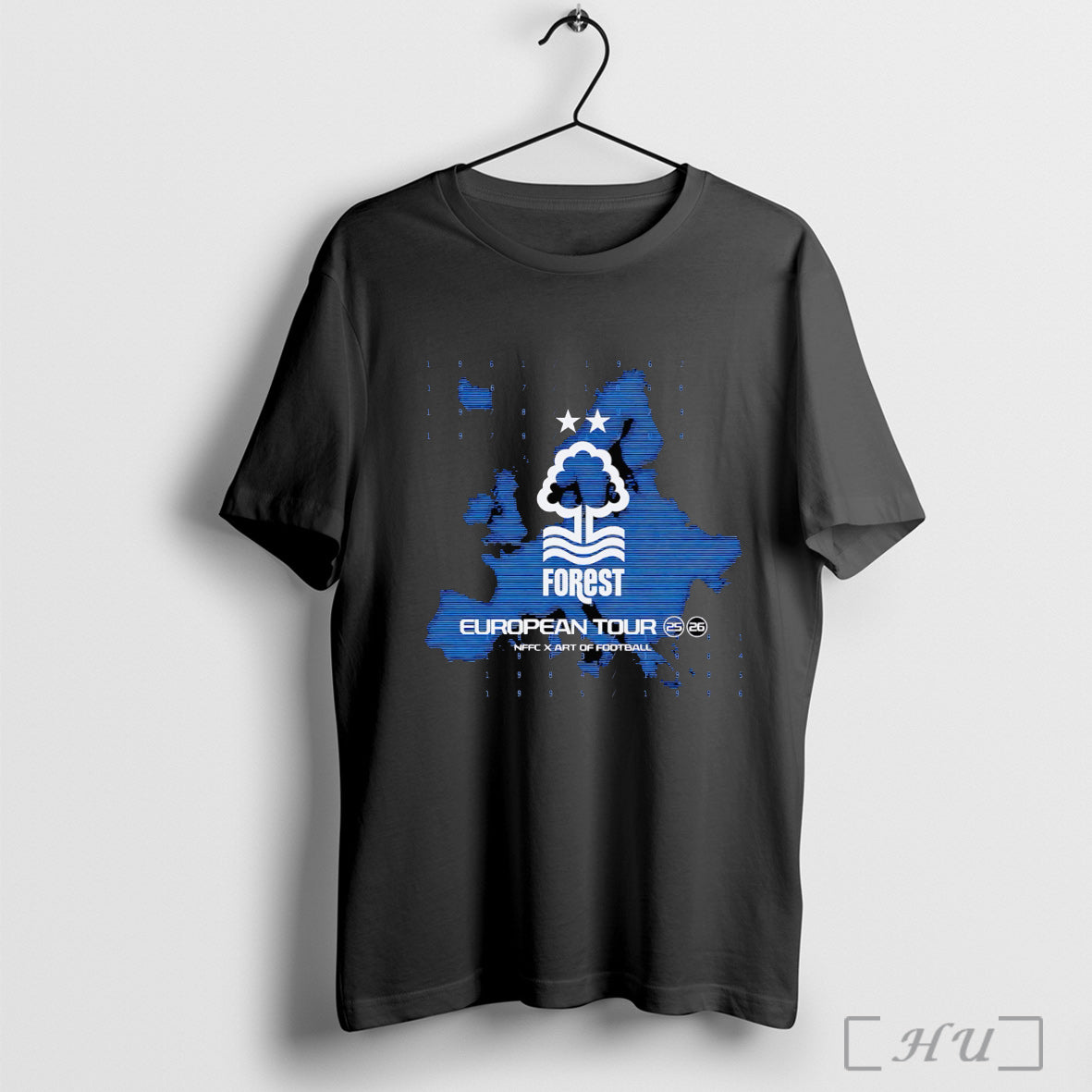 Officials Forest European Tour T Shirt Unisex T-shirt, Sweatshirt, Hoodie, Long Sleeve Tee - T-Shirt, Sweatshirt, Hoodie