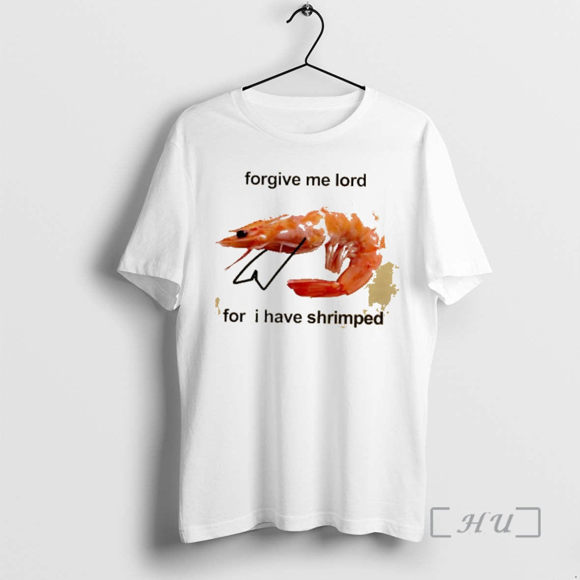 Officials Forgive Me Lord For I Have Shrimped Unisex T-shirt, Sweatshirt, Hoodie, Long Sleeve Tee - T-Shirt, Sweatshirt, Hoodie
