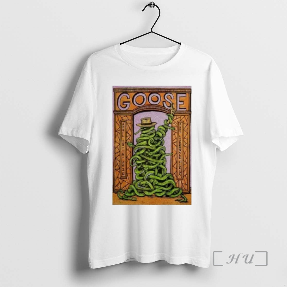 Officials Fort Lauderdale Goose Apr 15 And 16 2026 Unisex T-shirt, Sweatshirt, Hoodie, Long Sleeve Tee - T-Shirt, Sweatshirt, Hoodie