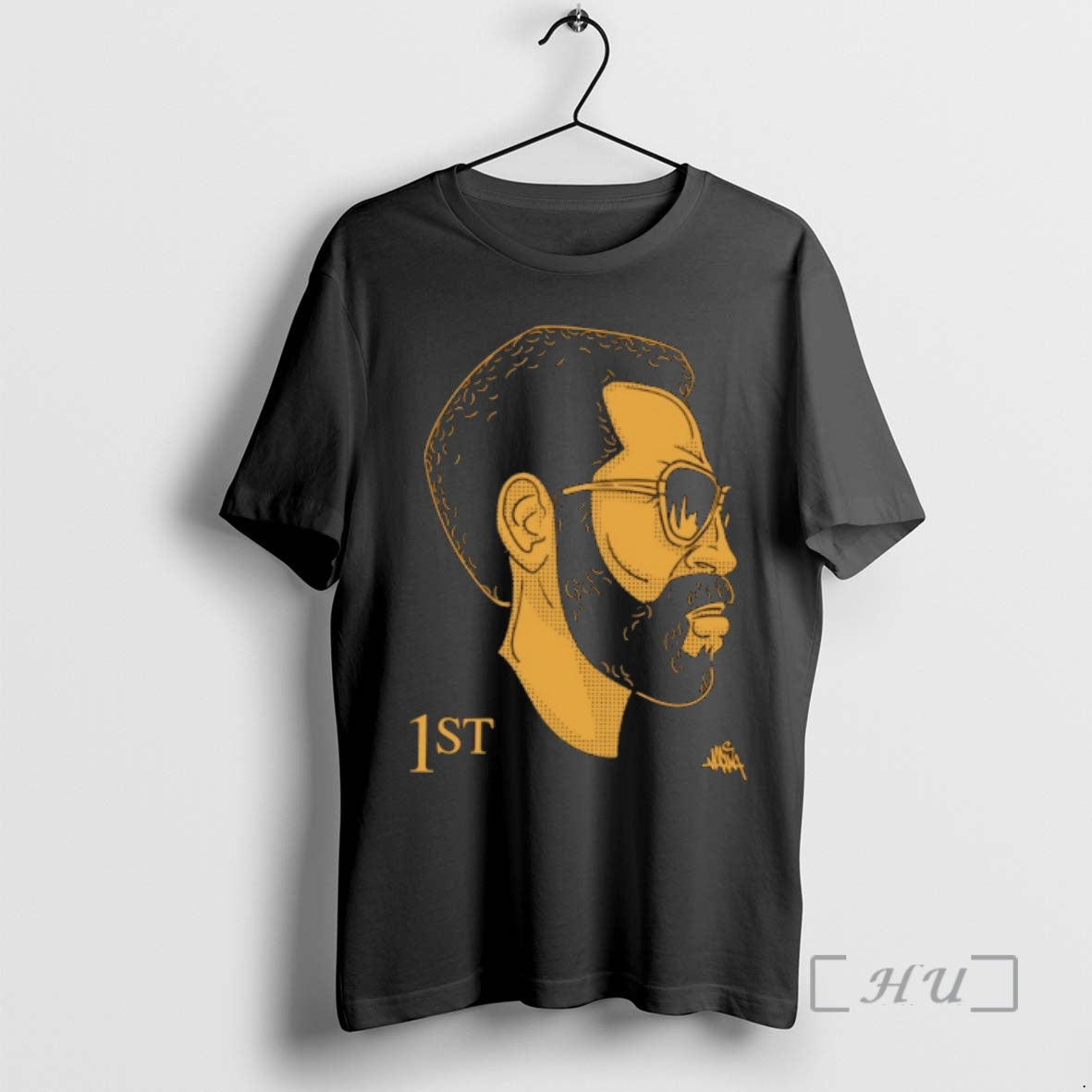 Officials Founding Father Of Hip Hop Graphic - T-Shirt, Sweatshirt, Hoodie