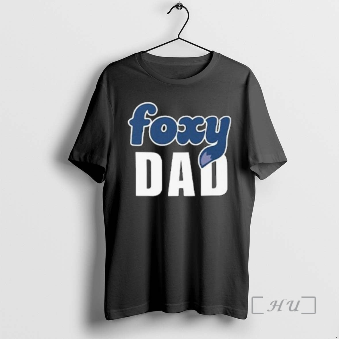 Officials Foxy Dad Nick Wilde Circle Black - T-Shirt, Sweatshirt, Hoodie