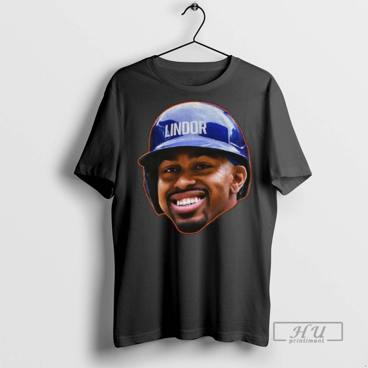 Officials Francisco Lindor Head In The Game Series New York Mets Mlb Baseball 2025 Unisex T-shirt, Sweatshirt, Hoodie, Long Sleeve Tee - T-Shirt, Sweatshirt, Hoodie