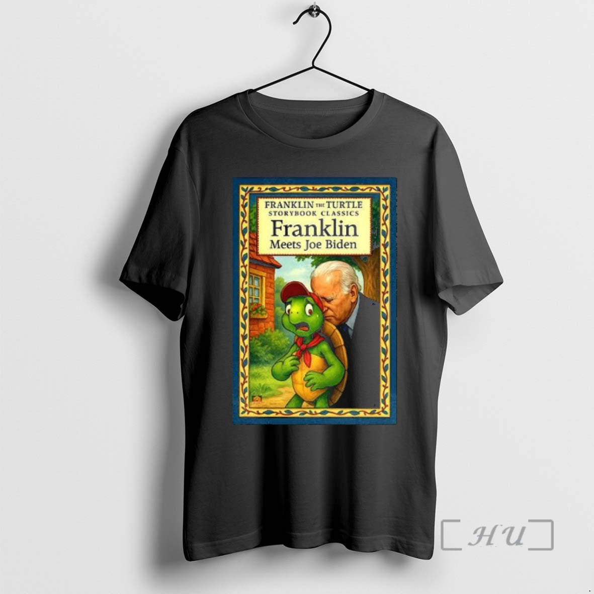 Officials Franklin Meets Joe Biden - T-Shirt, Sweatshirt, Hoodie