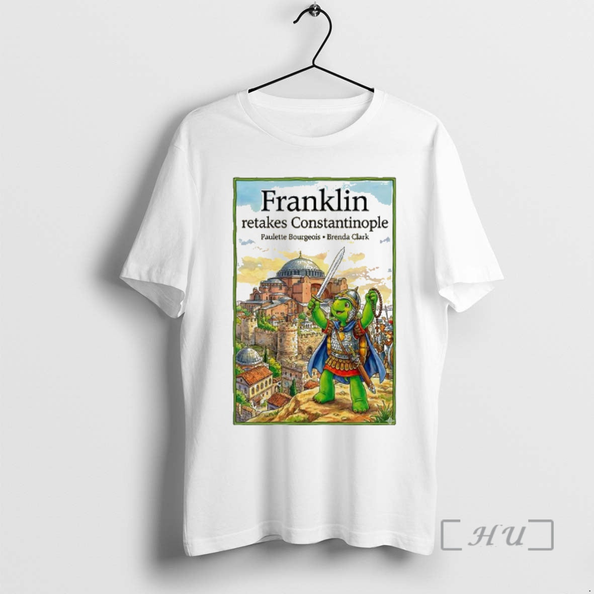 Officials Franklin Ratakes Constantinople - T-Shirt, Sweatshirt, Hoodie