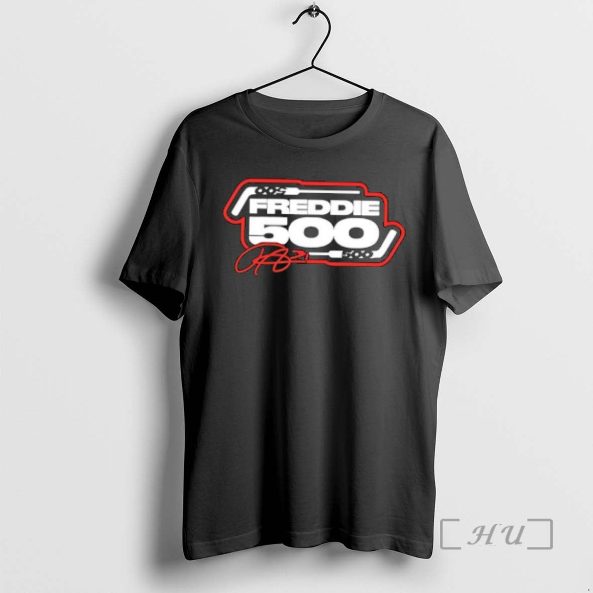 Officials Freddie 500 Limited Logo - T-Shirt, Sweatshirt, Hoodie