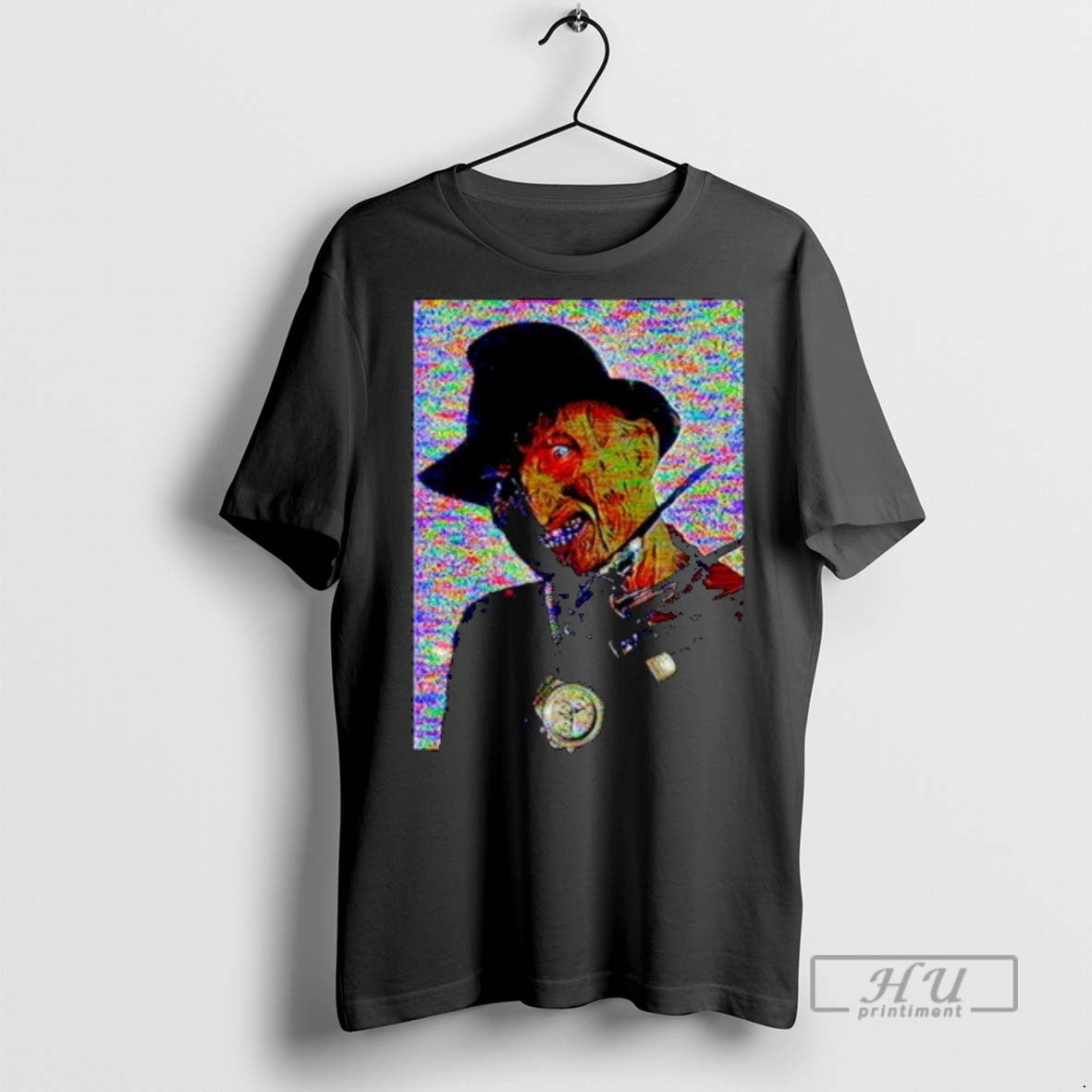 Officials Freddy Krueger Horror Bling Ornaments T Shirt Unisex T-shirt, Sweatshirt, Hoodie, Long Sleeve Tee - T-Shirt, Sweatshirt, Hoodie