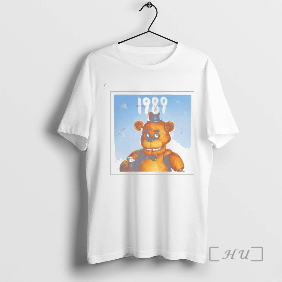 Officials Freddys Version 1989 Ornaments - T-Shirt, Sweatshirt, Hoodie