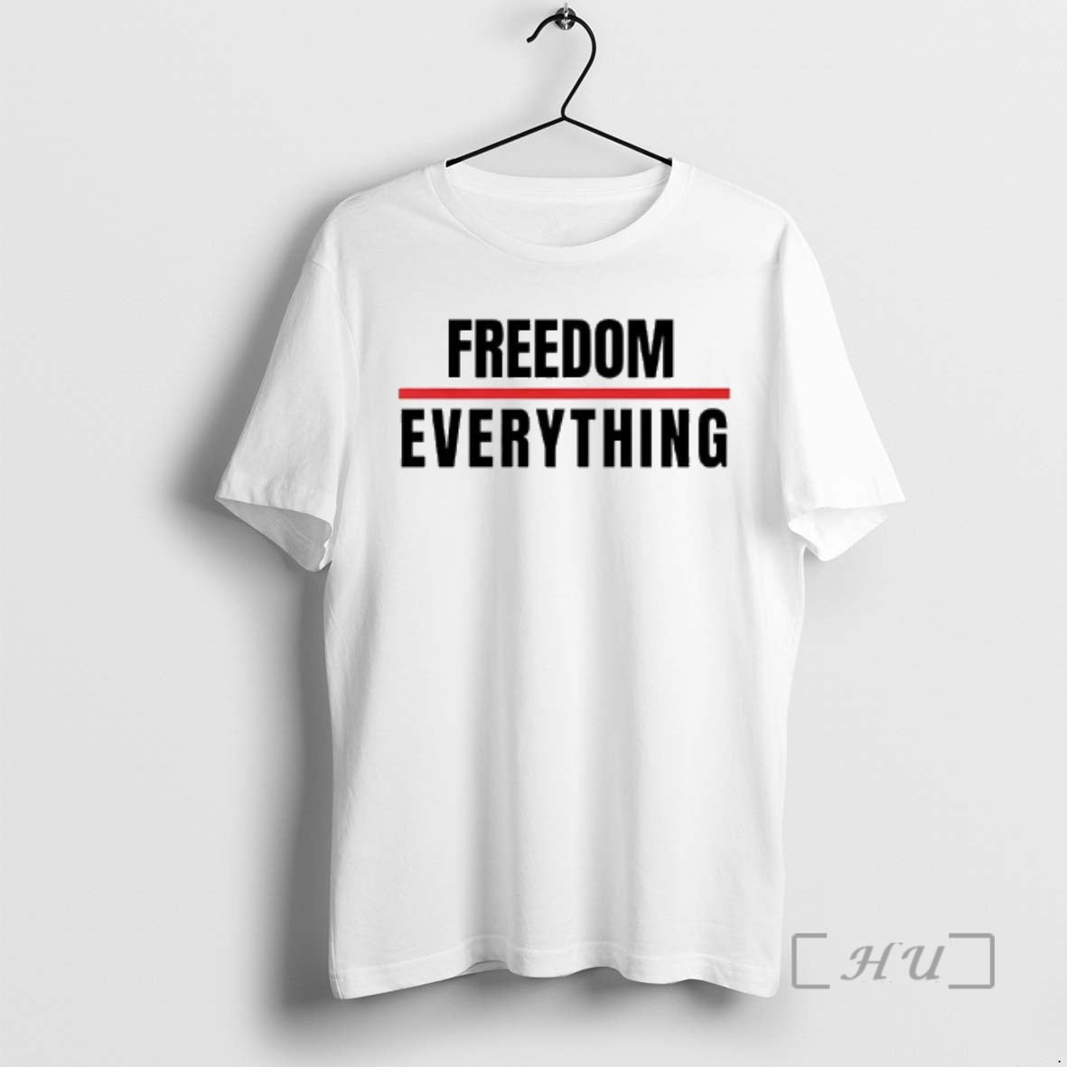 Officials Freedom Over Everything - T-Shirt, Sweatshirt, Hoodie