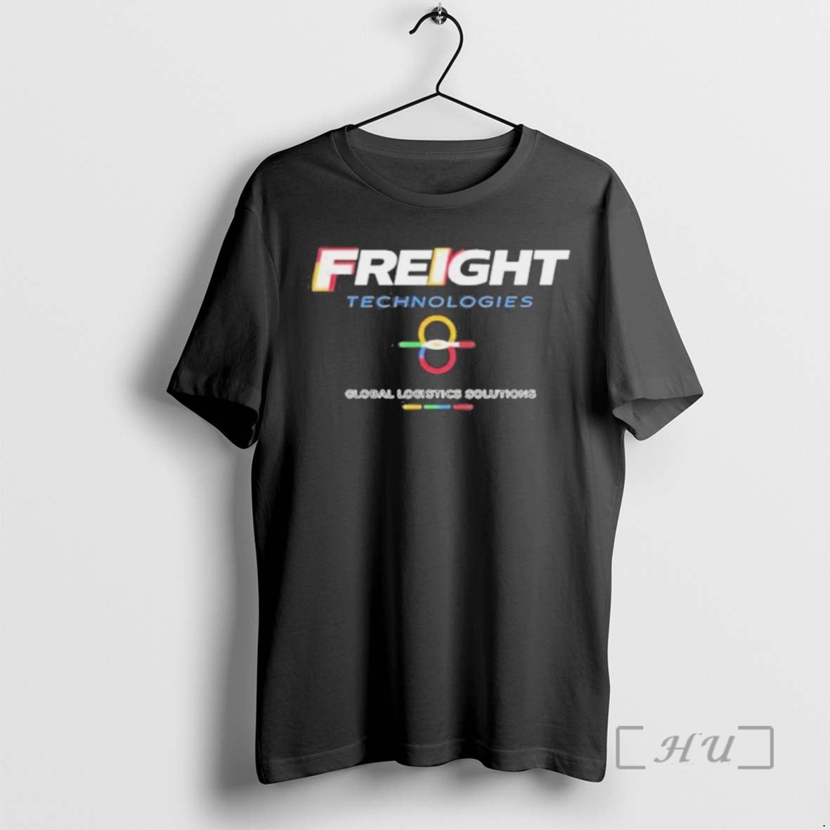 Officials Freight Technologies Global Logistics Solutions - T-Shirt, Sweatshirt, Hoodie