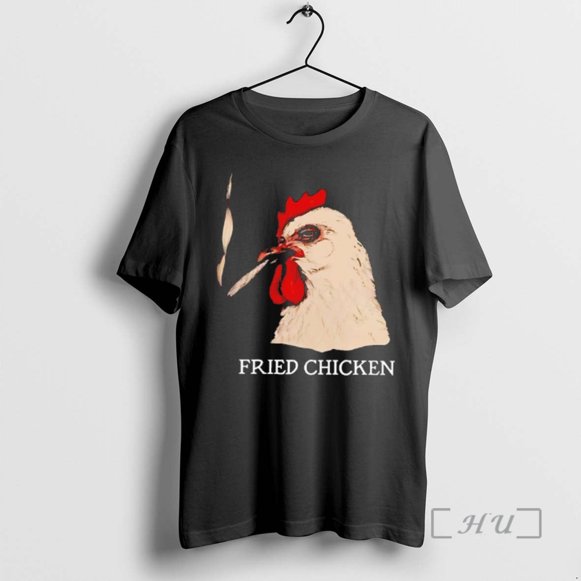 Officials Fried Chicken Graphic - T-Shirt, Sweatshirt, Hoodie
