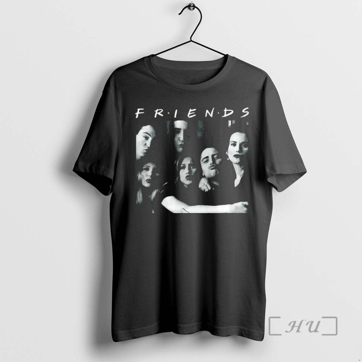 Officials Friends Graphic 90s Sitcom Tv Show Vintage - T-Shirt, Sweatshirt, Hoodie