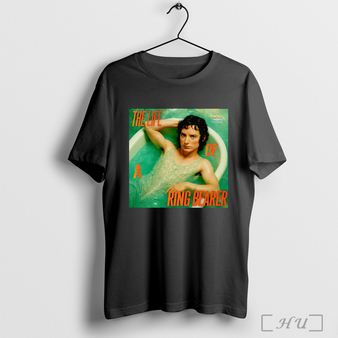 Officials Frodo The Life Of A Ring Bearer T Shirt Unisex T-shirt, Sweatshirt, Hoodie, Long Sleeve Tee - T-Shirt, Sweatshirt, Hoodie