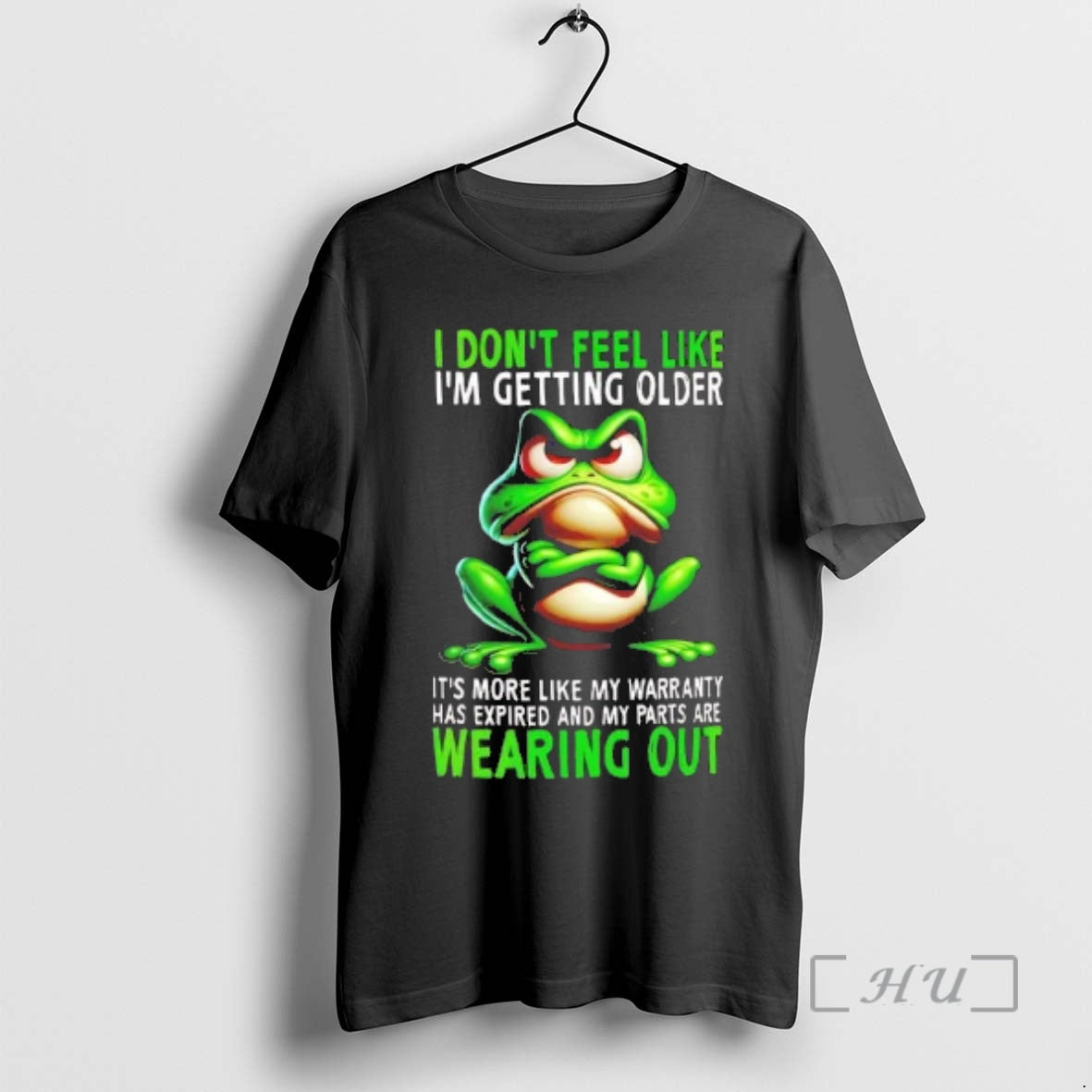 Officials Frog I Dont Feel Like Im Getting Older Its More Premium T Shirts Sweater - T-Shirt, Sweatshirt, Hoodie