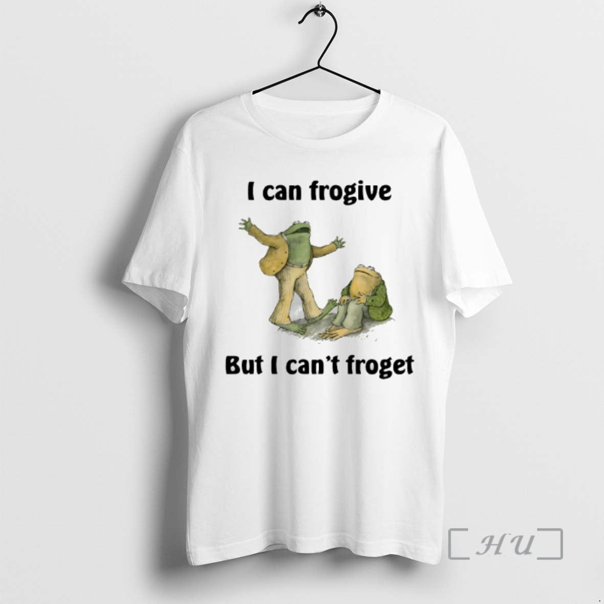 Officials Frog I Can Forgive But I Cant Forget Funny - T-Shirt, Sweatshirt, Hoodie