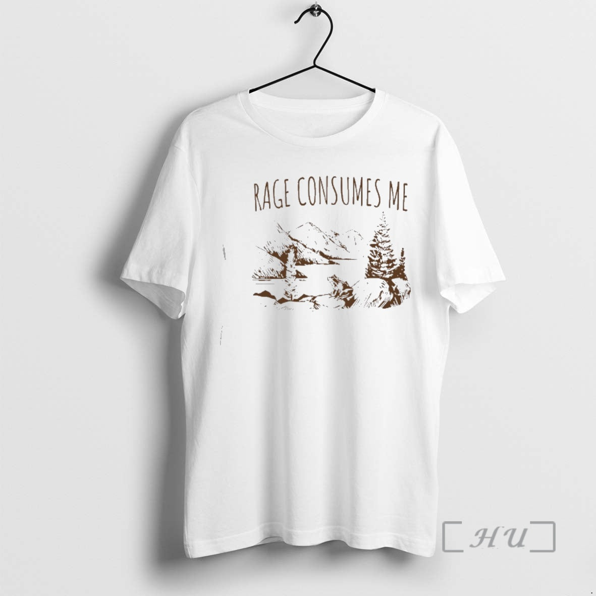 Officials Frog Rage Consumes Me - T-Shirt, Sweatshirt, Hoodie