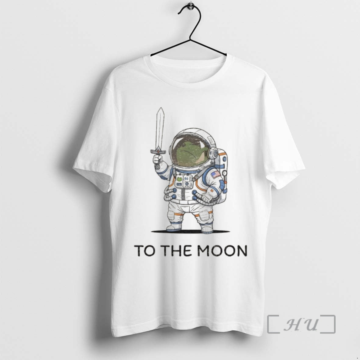 Officials Frog To The Moon Astronaut Nasa Artemis 2 Moon 2026 Premium T Shirts Sweater Unisex T-shirt, Sweatshirt, Hoodie, Long Sleeve Tee - T-Shirt, Sweatshirt, Hoodie