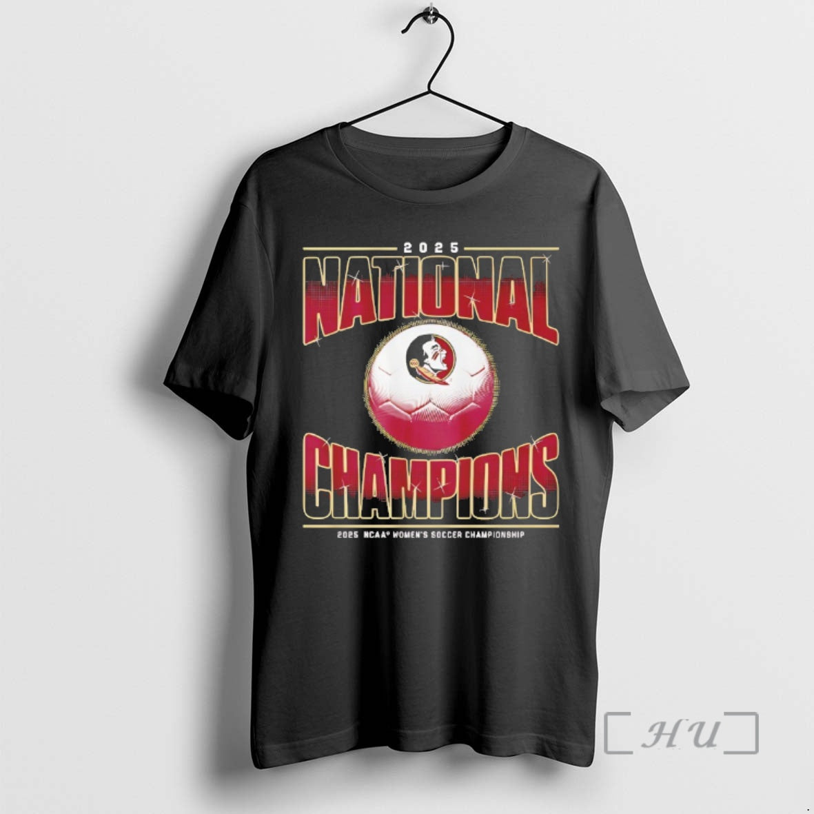Officials Fsu Womens Soccer 2025 National Champions Premium T Shirts Sweater Hoodie 2 - T-Shirt, Sweatshirt, Hoodie