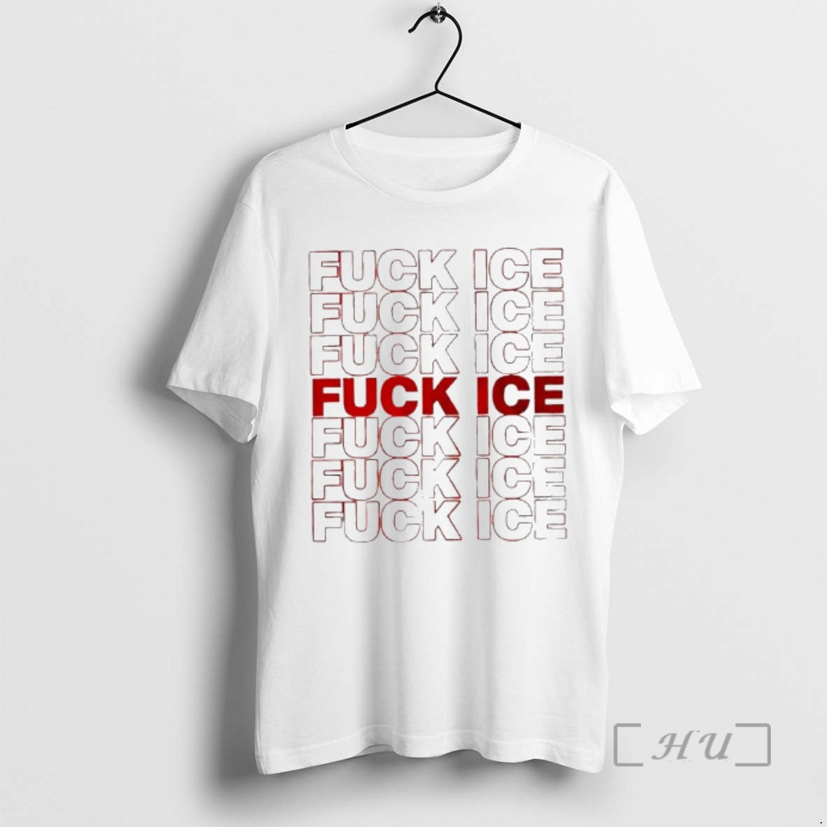 Officials Fuck Ice And Donald Trump Graphic - T-Shirt, Sweatshirt, Hoodie