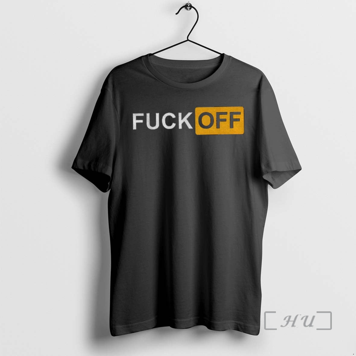 Officials Fuck Off Logo - T-Shirt, Sweatshirt, Hoodie