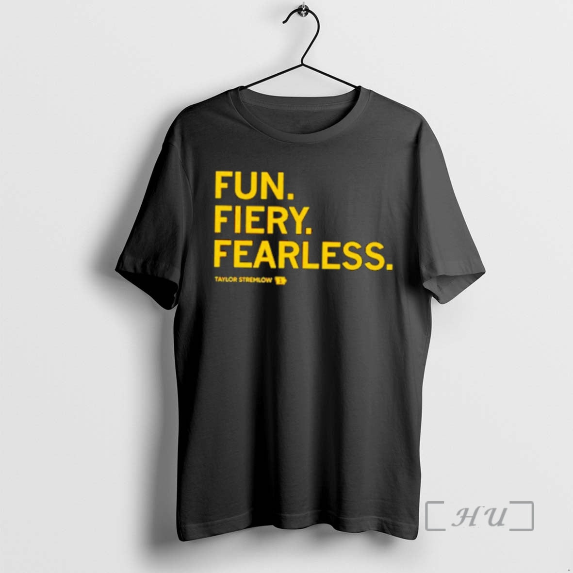 Officials Fun Fiery Fearless - T-Shirt, Sweatshirt, Hoodie