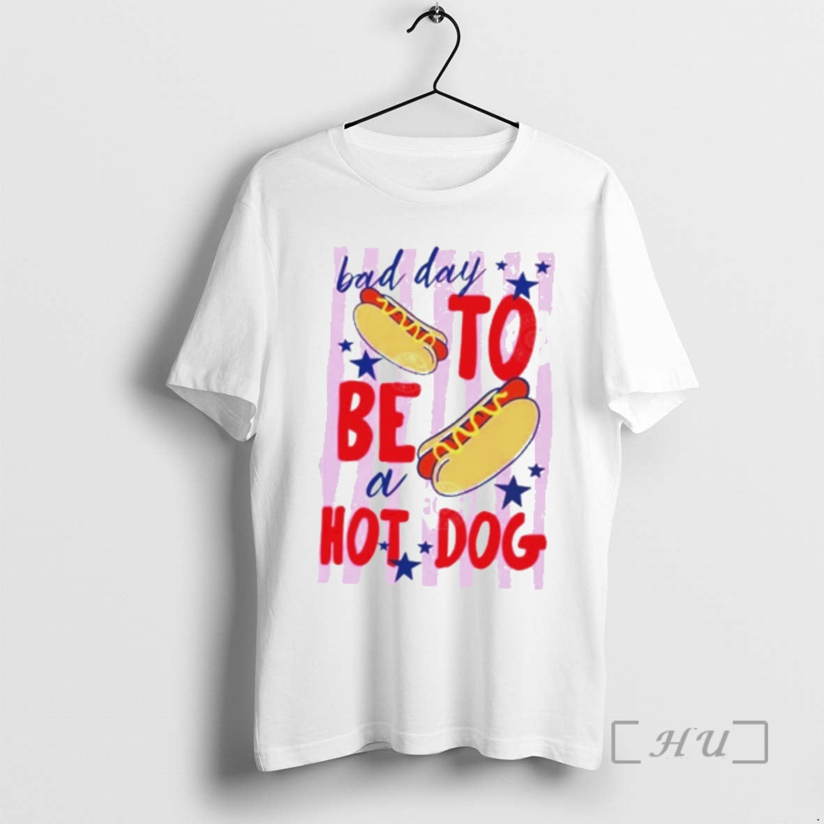 Officials Funny 4th Of July Bad Day To Be A Hot Dog Premium T Shirts Unisex T-shirt, Sweatshirt, Hoodie, Long Sleeve Tee - T-Shirt, Sweatshirt, Hoodie