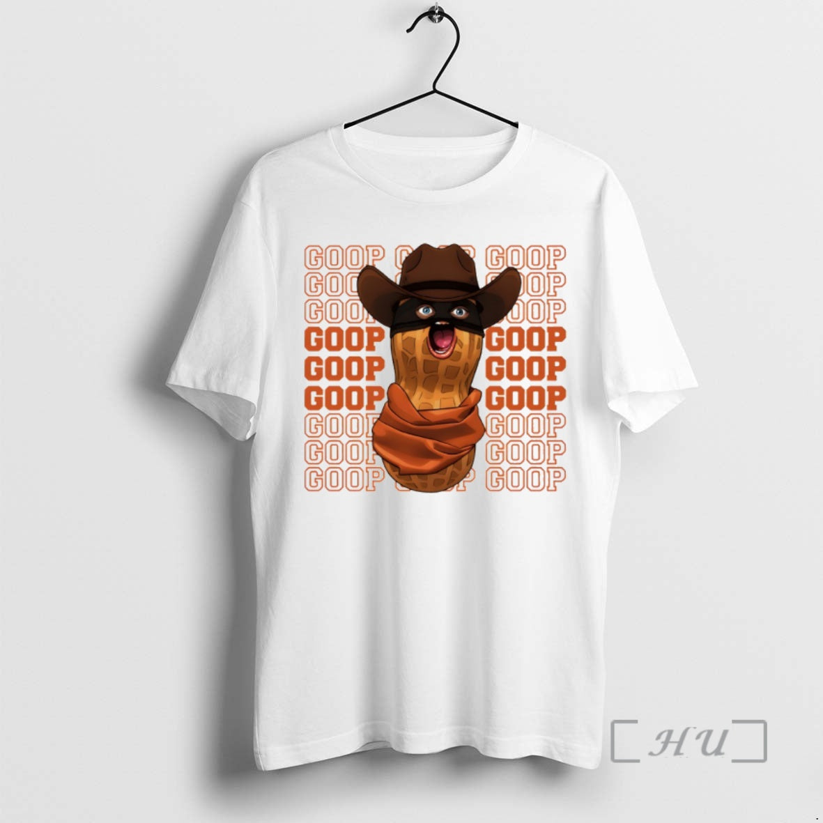 Officials Funny The Burnt Peanut Goop Bungulator Goop Repeat - T-Shirt, Sweatshirt, Hoodie