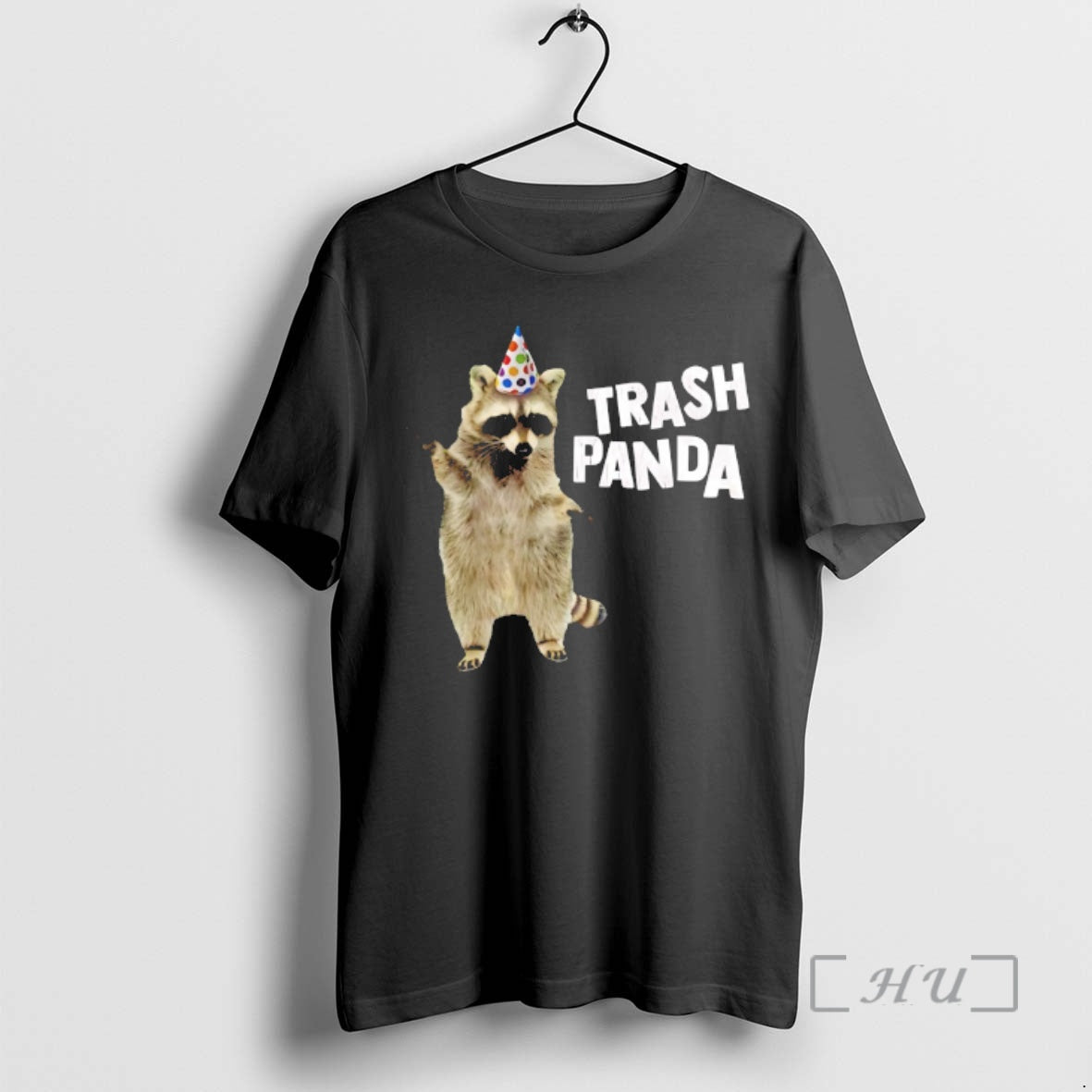 Officials Funny Trash Panda Raccoon - T-Shirt, Sweatshirt, Hoodie