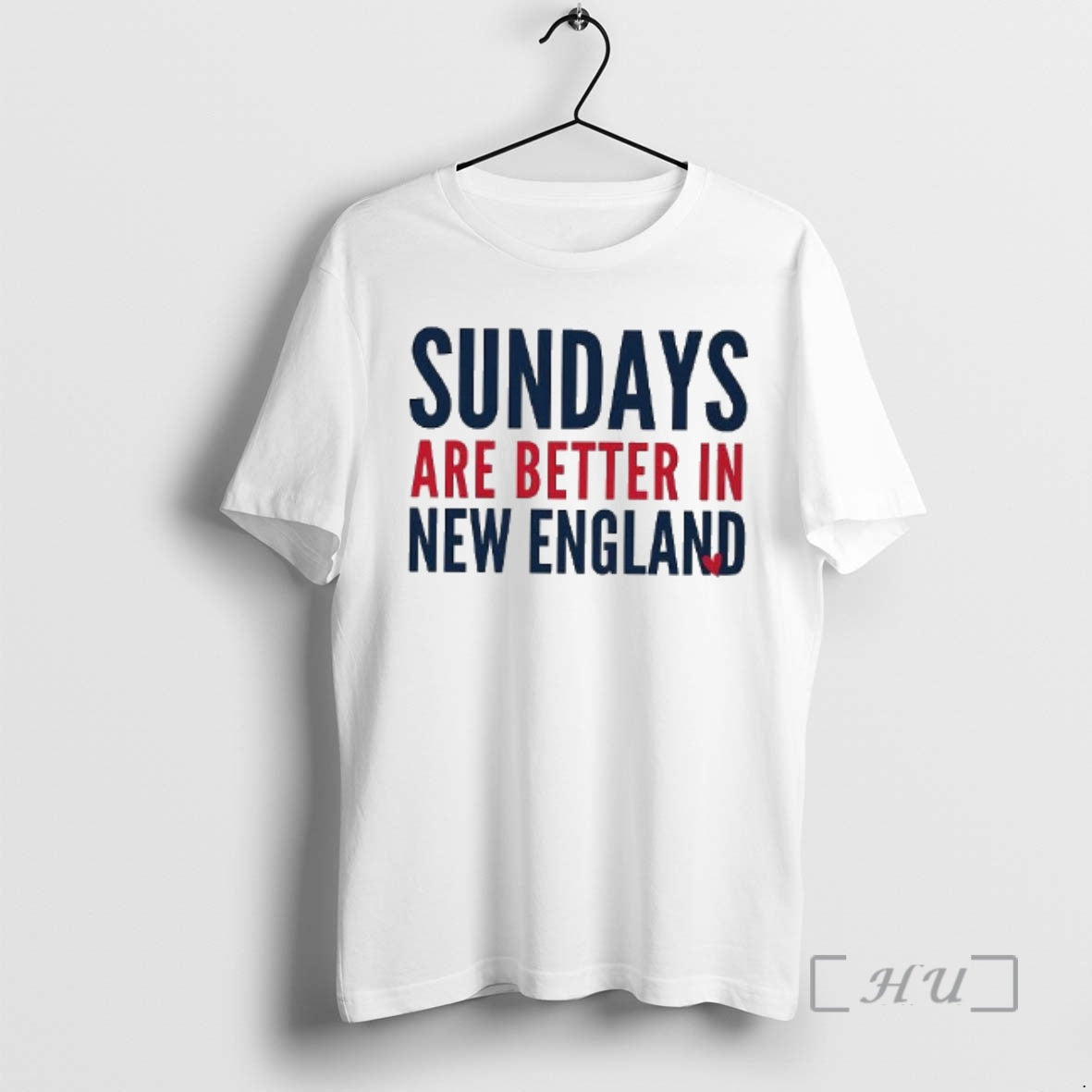 Officials Funny Sundays Are Better In New England Patriot Football Lover Woman Premium T Shirts - T-Shirt, Sweatshirt, Hoodie