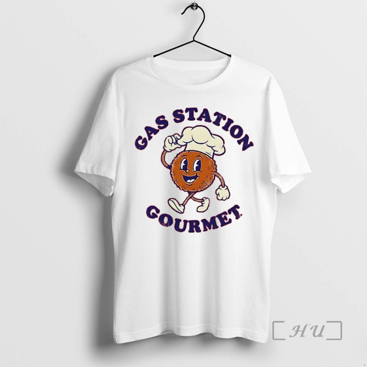 Officials Gas Station Gourmet - T-Shirt, Sweatshirt, Hoodie