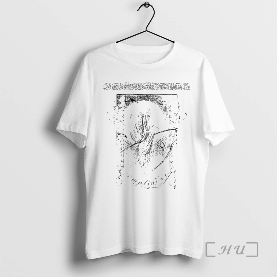 Officials Gatecreeper Emptiness - T-Shirt, Sweatshirt, Hoodie