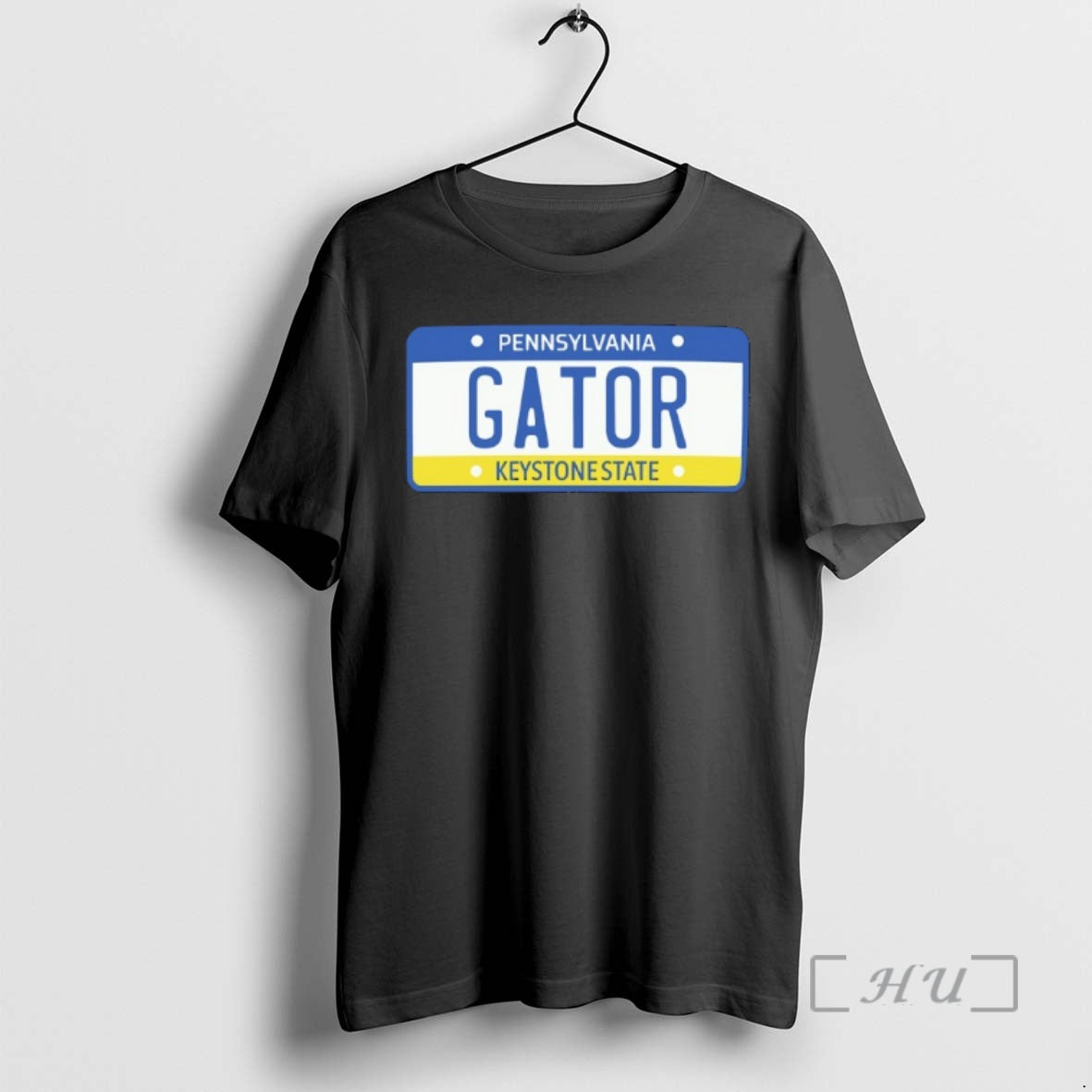 Officials Gator Pennsylvania Keystone State Unisex T-shirt, Sweatshirt, Hoodie, Long Sleeve Tee - T-Shirt, Sweatshirt, Hoodie