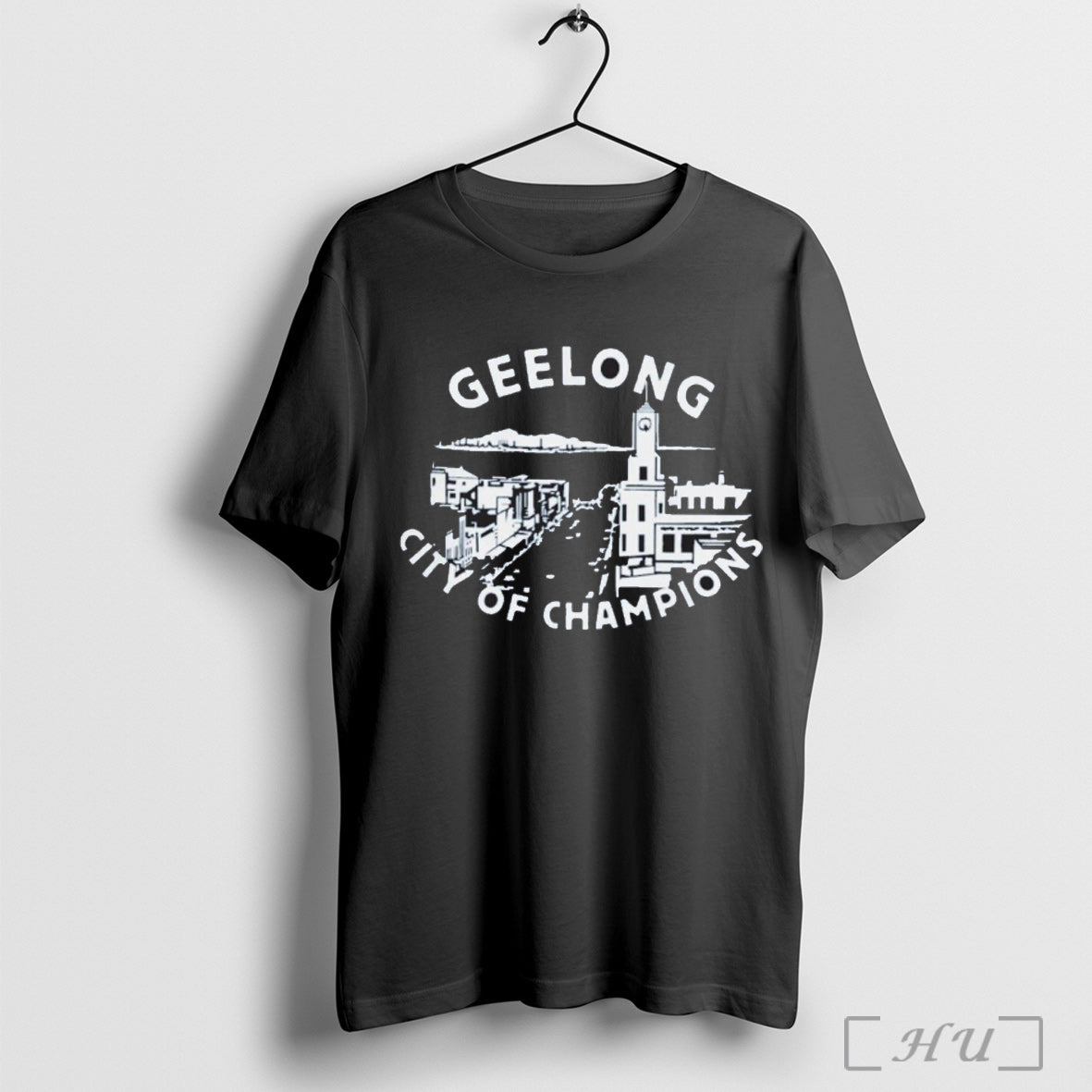 Officials Geelong City Of Champions T Shirt Unisex T-shirt, Sweatshirt, Hoodie, Long Sleeve Tee - T-Shirt, Sweatshirt, Hoodie