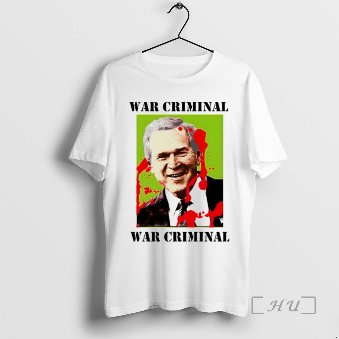 Officials George W - T-Shirt, Sweatshirt, Hoodie