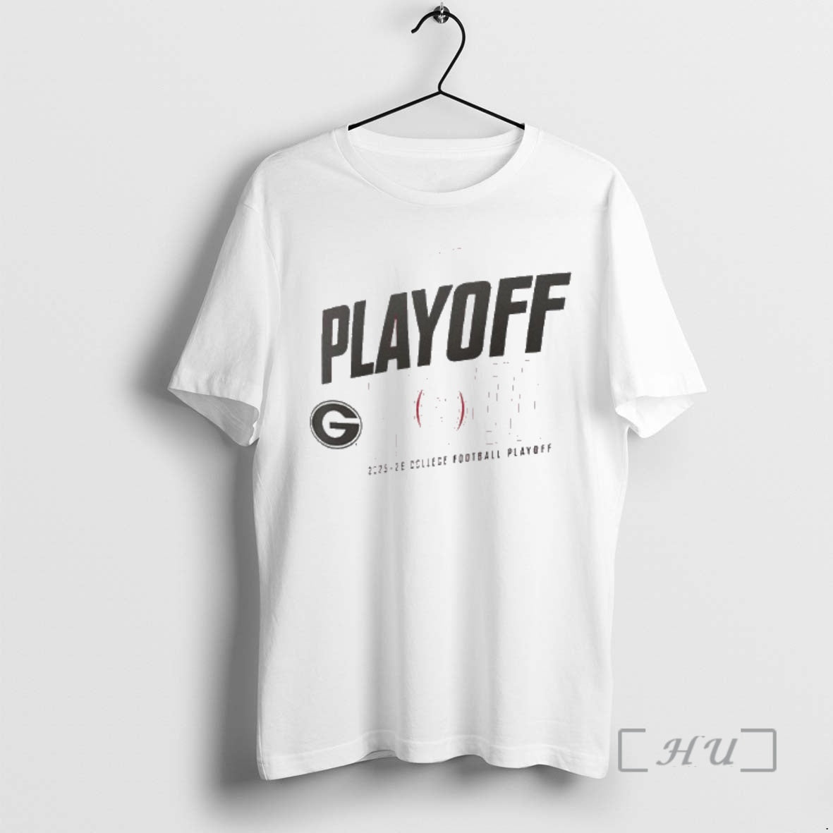 Officials Georgia 2025 26 College Football Playoff Bound - T-Shirt, Sweatshirt, Hoodie