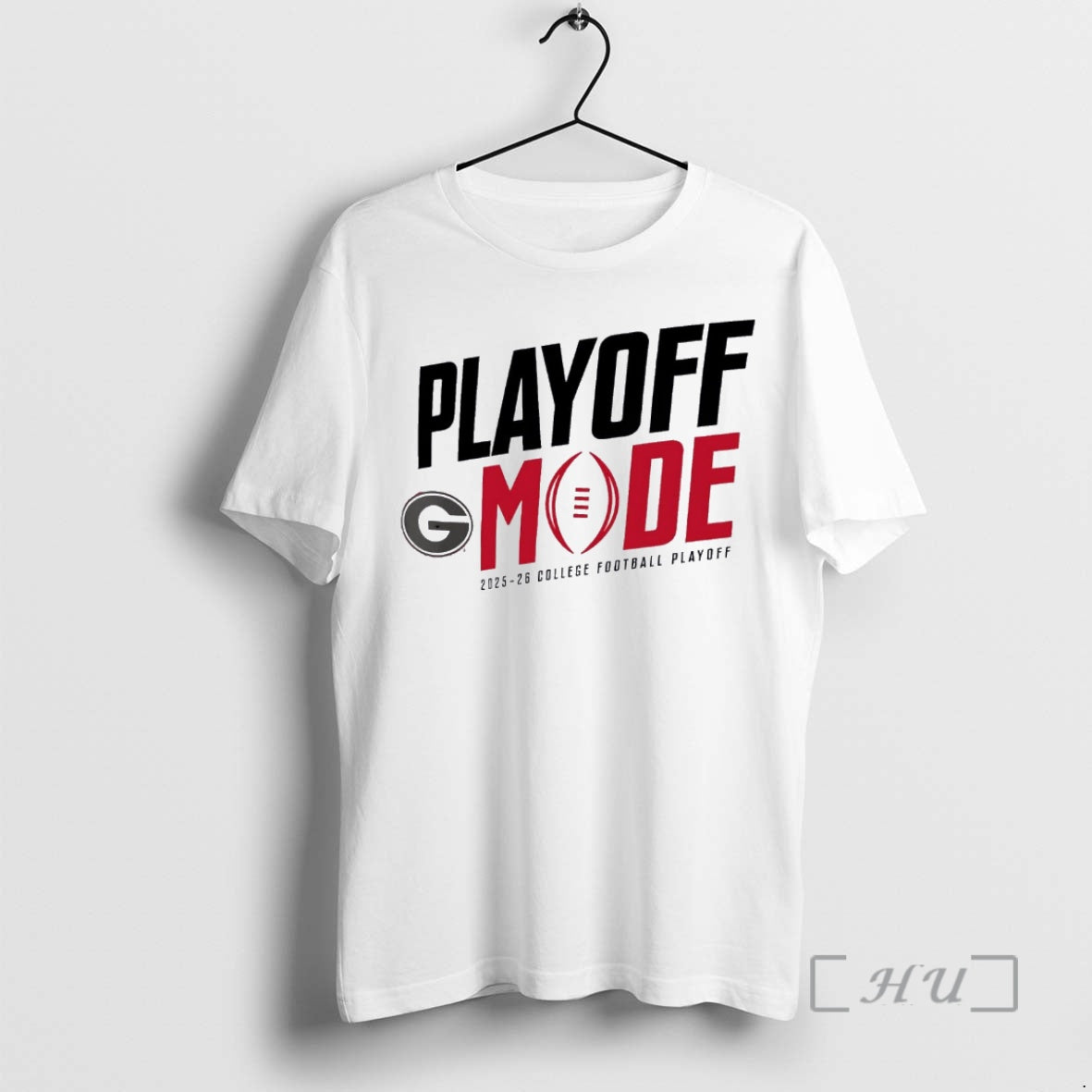 Officials Georgia Bulldogs Playoff Mode 2025 26 College Football Playoff Christmas Premium T Shirts Sweater - T-Shirt, Sweatshirt, Hoodie