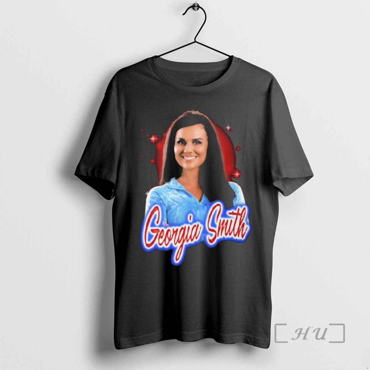 Officials Georgia Smith Graphic - T-Shirt, Sweatshirt, Hoodie