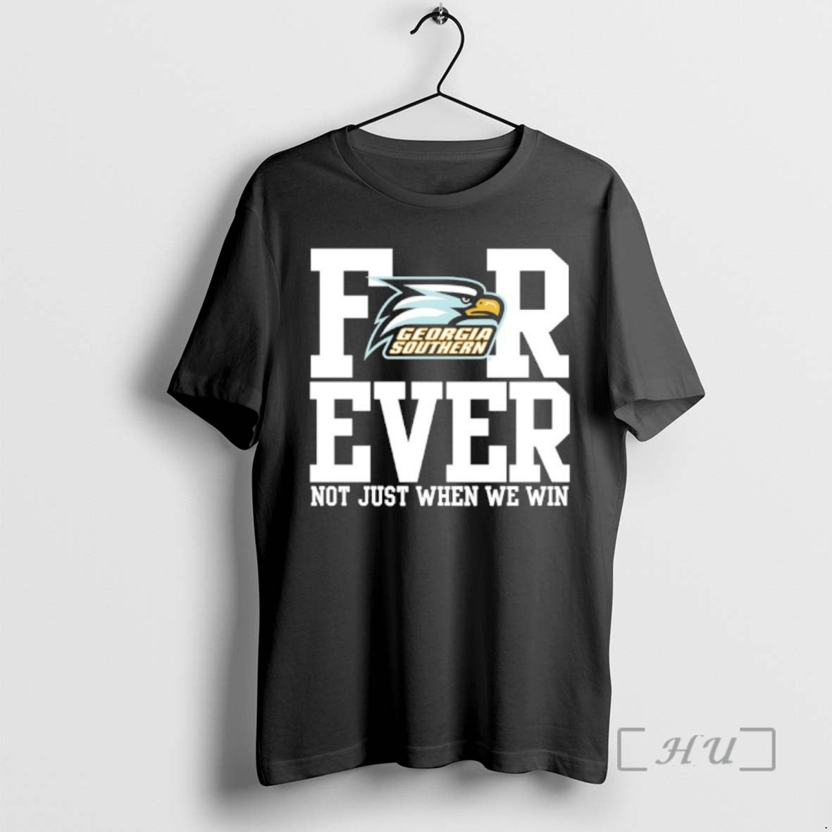 Officials Georgia Southern Forever Not Just When We Win - T-Shirt, Sweatshirt, Hoodie