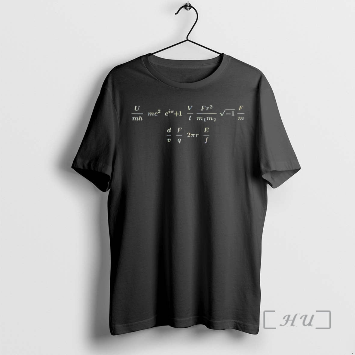 Officials Georgia Tech Yellow Jackets Football Engineering Equations - T-Shirt, Sweatshirt, Hoodie