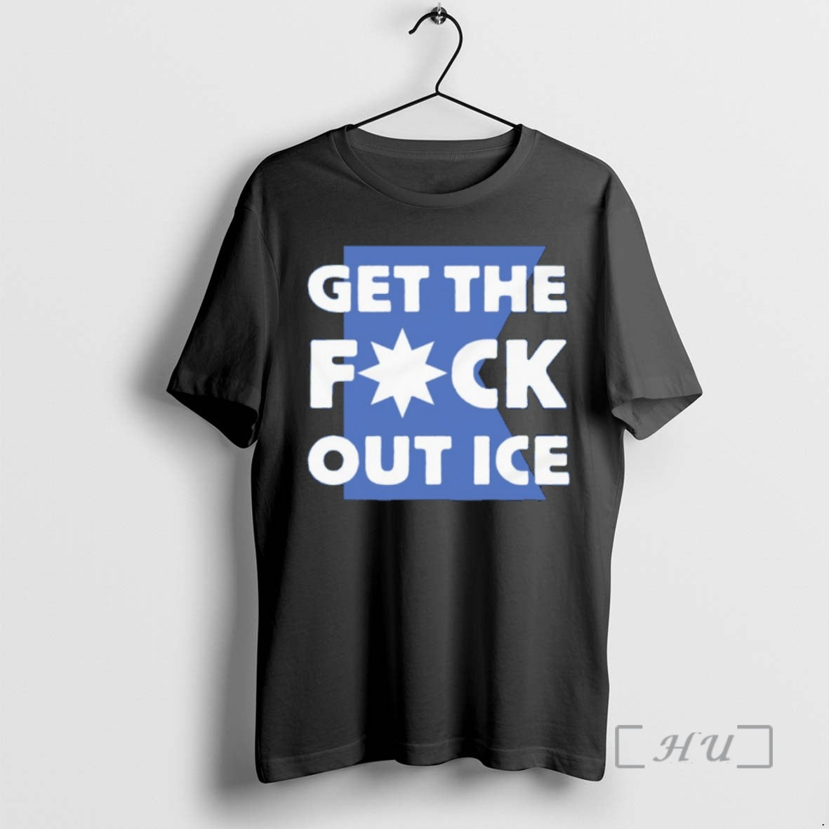 Officials Get The Fuck Out Ice Minnesota Protest Political - T-Shirt, Sweatshirt, Hoodie