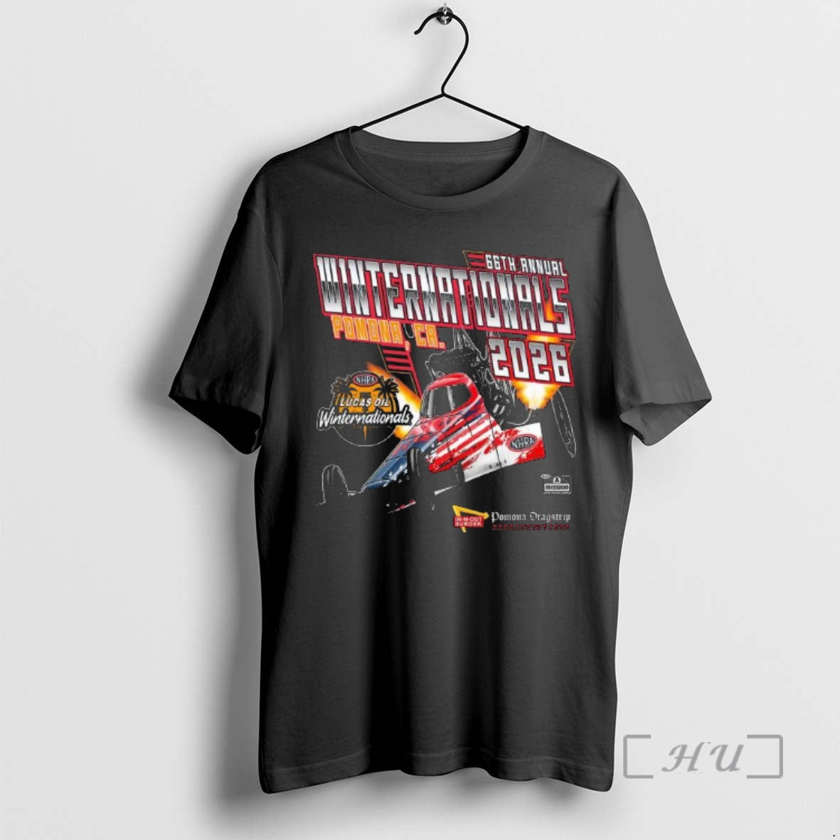 Officials Ggth Annual Lucas Oil Nhra Winternationals 2026 Lucas Oil Nhra Winternationals Premium T Shirts - T-Shirt, Sweatshirt, Hoodie